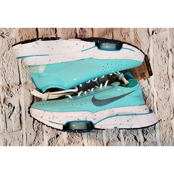 Nike Air Zoom Type Crater Dynamic Turqoiuse DM3334 400 WOMENS SIZE 6.5 - Picture 6 of 8